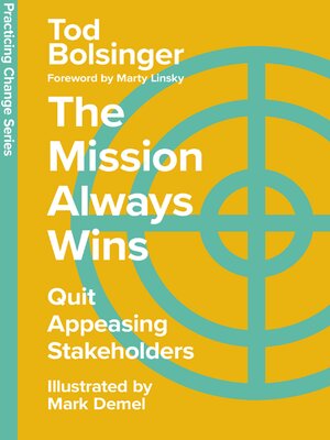 cover image of The Mission Always Wins
